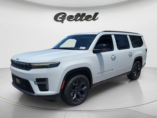 2026 Jeep Grand Wagoneer L Limited Altitude