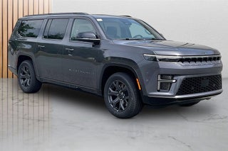 2026 Jeep Grand Wagoneer L Limited Altitude
