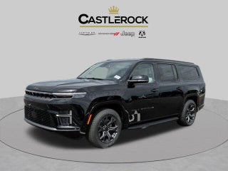 2026 Jeep Grand Wagoneer L Limited Altitude