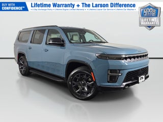 2026 Jeep Grand Wagoneer L Limited Altitude