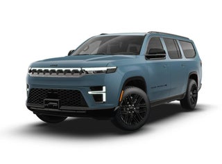 2026 Jeep Grand Wagoneer L Limited Altitude