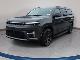 2026 Jeep Grand Wagoneer L Limited Altitude