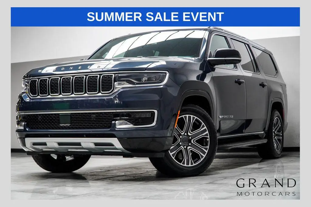 2023 Jeep Wagoneer L Series II