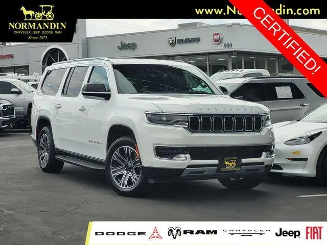 2023 Jeep Wagoneer L Series II