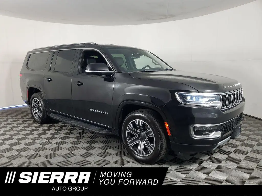 2023 Jeep Wagoneer L Series II