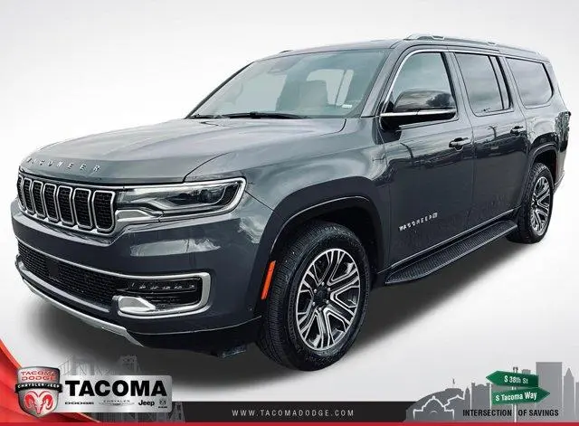 2024 Jeep Wagoneer L Series II
