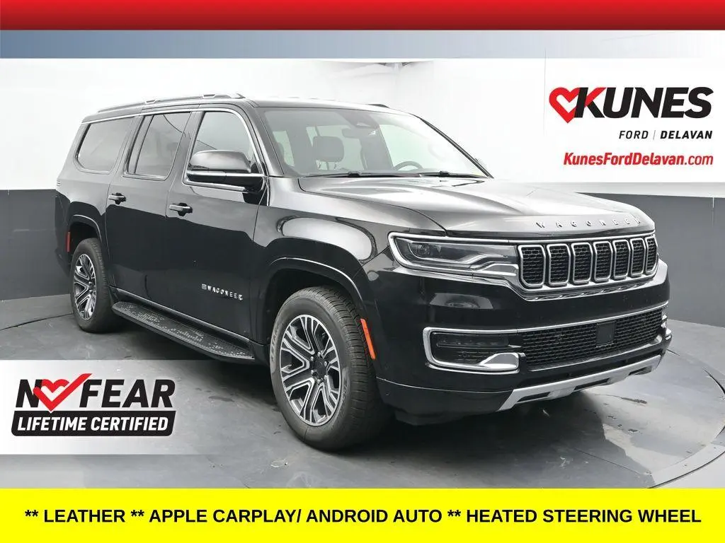 2024 Jeep Wagoneer L Series II