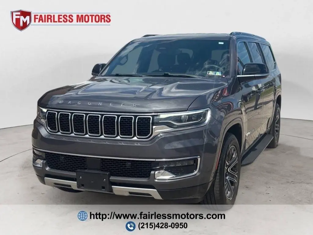 2024 Jeep Wagoneer L Series II