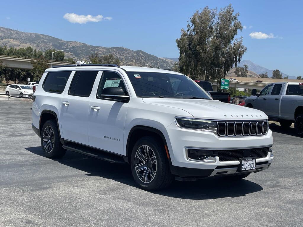2024 Jeep Wagoneer L Series II