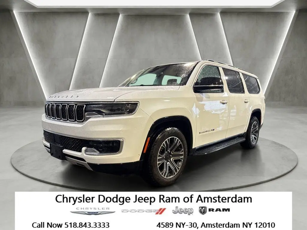 2024 Jeep Wagoneer L Series II