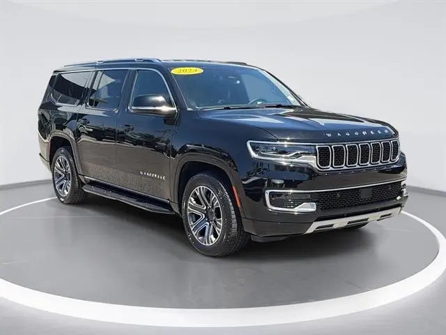 2024 Jeep Wagoneer L Series II
