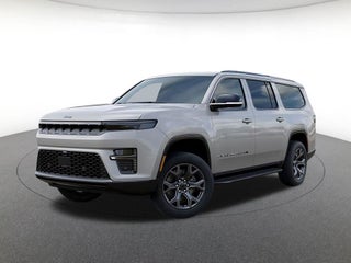 2026 Jeep Grand Wagoneer L Limited Altitude