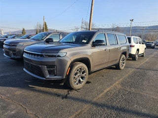 2026 Jeep Grand Wagoneer L Limited Altitude