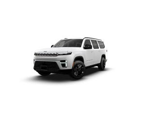 2026 Jeep Grand Wagoneer L Limited Altitude