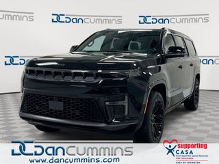 2026 Jeep Grand Wagoneer L Limited Altitude