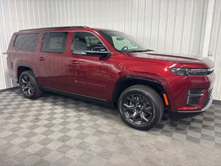 2026 Jeep Grand Wagoneer L Limited Altitude