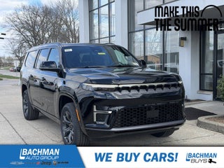 2026 Jeep Grand Wagoneer L Limited Altitude