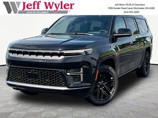 2026 Jeep Grand Wagoneer L Limited Altitude