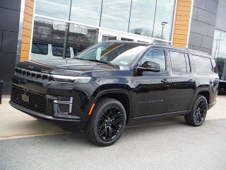 2026 Jeep Grand Wagoneer L Limited Altitude