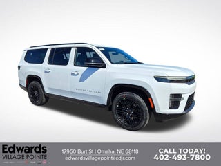 2026 Jeep Grand Wagoneer L Limited Altitude