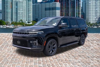 2026 Jeep Grand Wagoneer L Limited Altitude