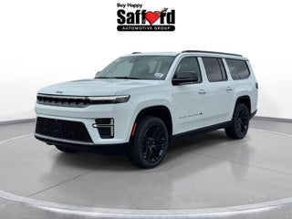 2026 Jeep Grand Wagoneer L Limited Altitude