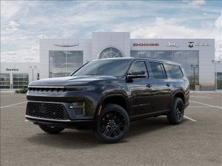 2026 Jeep Grand Wagoneer L Limited Altitude