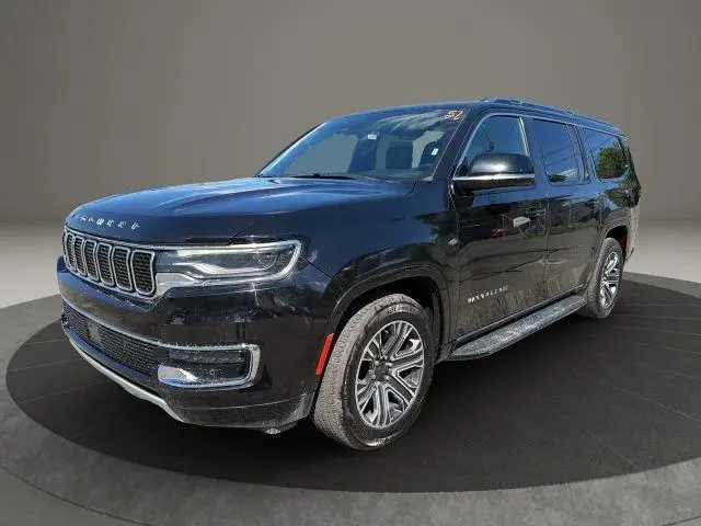 2023 Jeep Wagoneer L Series II