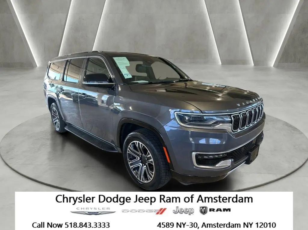 2023 Jeep Wagoneer L Series II