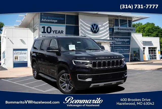 2024 Jeep Wagoneer L Series II