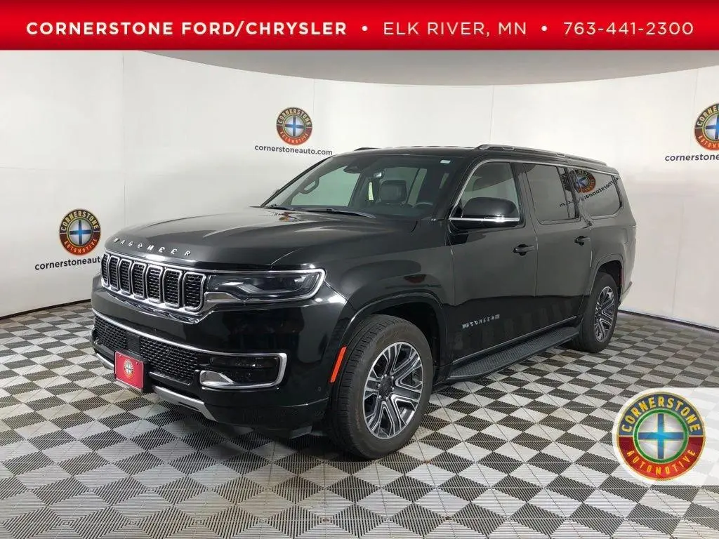 2024 Jeep Wagoneer L Series II