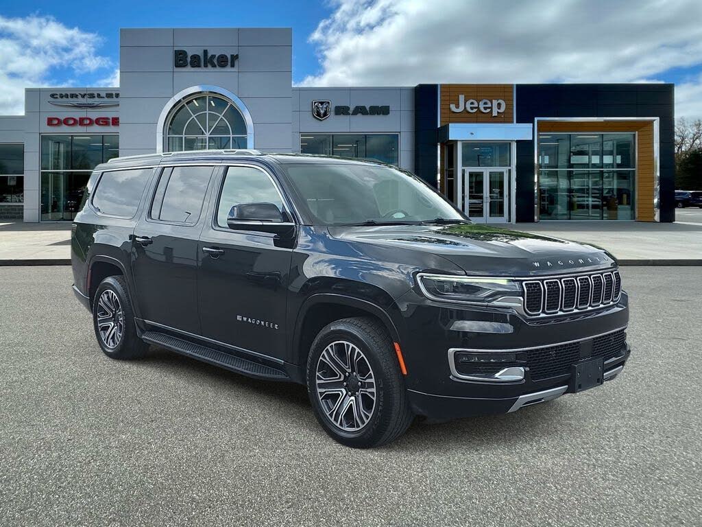 2024 Jeep Wagoneer L Series II