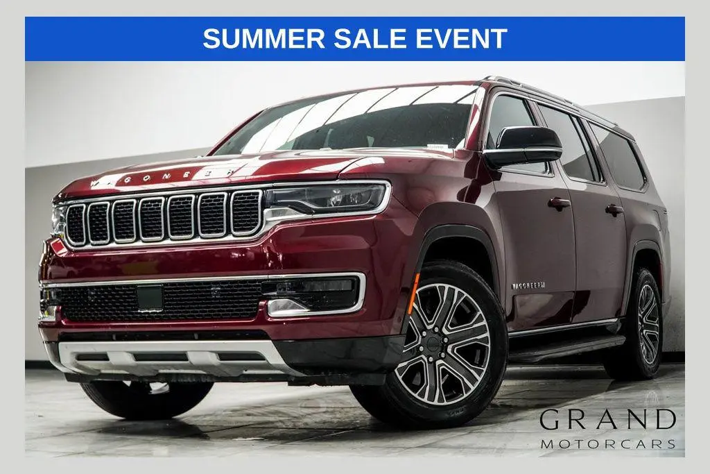 2024 Jeep Wagoneer L Series II