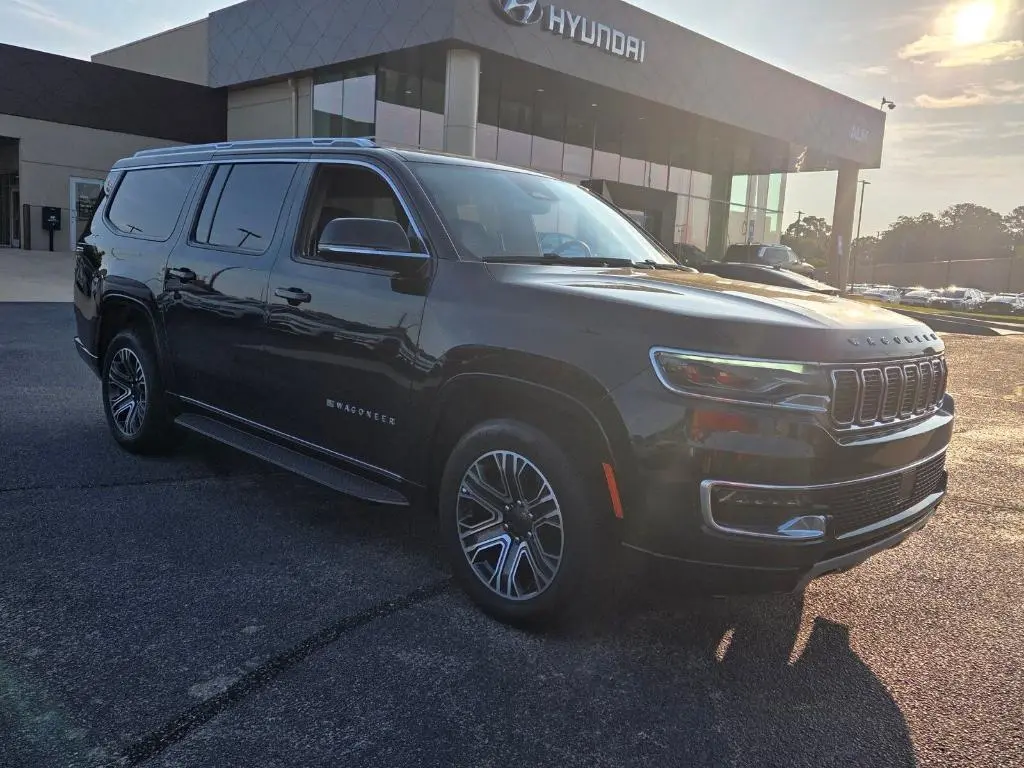 2024 Jeep Wagoneer L Series II