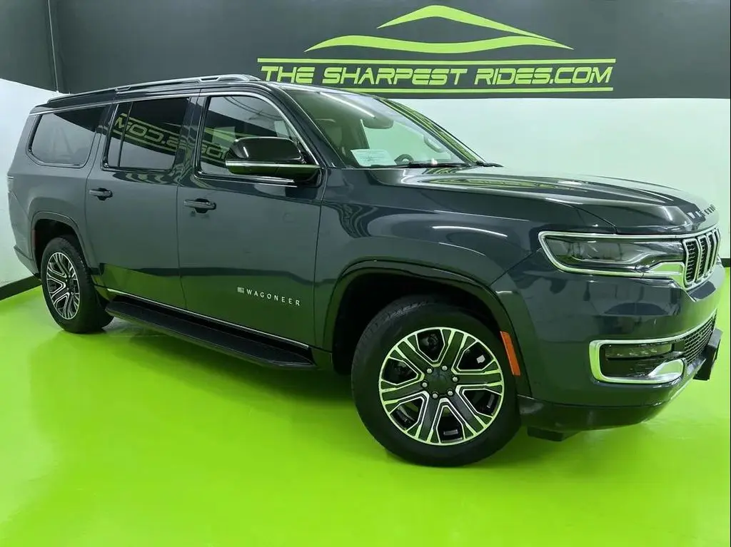 2024 Jeep Wagoneer L Series II