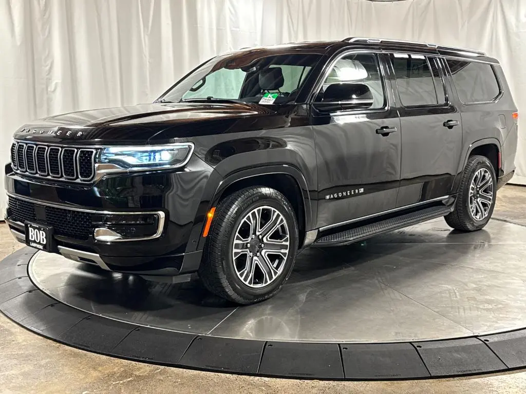 2024 Jeep Wagoneer L Series II