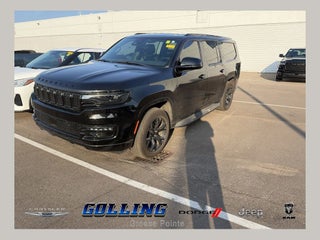 2025 Jeep Wagoneer L Series II