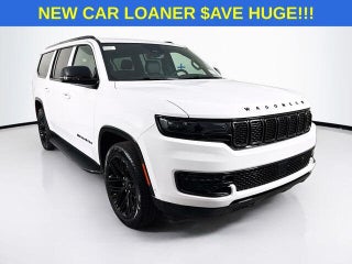 2025 Jeep Wagoneer L Series II