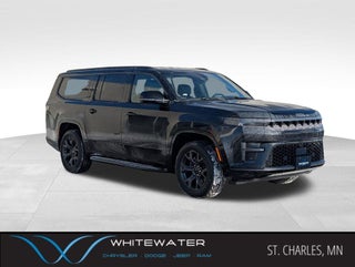 2026 Jeep Grand Wagoneer L Limited Altitude