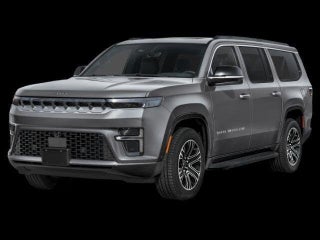 2026 Jeep Grand Wagoneer L Limited Altitude