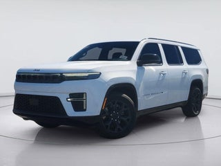 2026 Jeep Grand Wagoneer L Limited Altitude