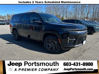 2026 Jeep Grand Wagoneer L Limited Altitude