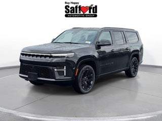 2026 Jeep Grand Wagoneer L Limited Altitude