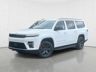 2026 Jeep Grand Wagoneer L Limited Altitude