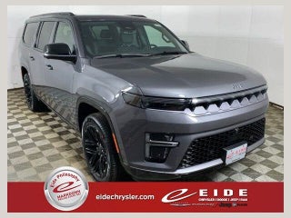 2026 Jeep Grand Wagoneer L Limited Altitude