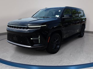 2026 Jeep Grand Wagoneer L Limited Altitude
