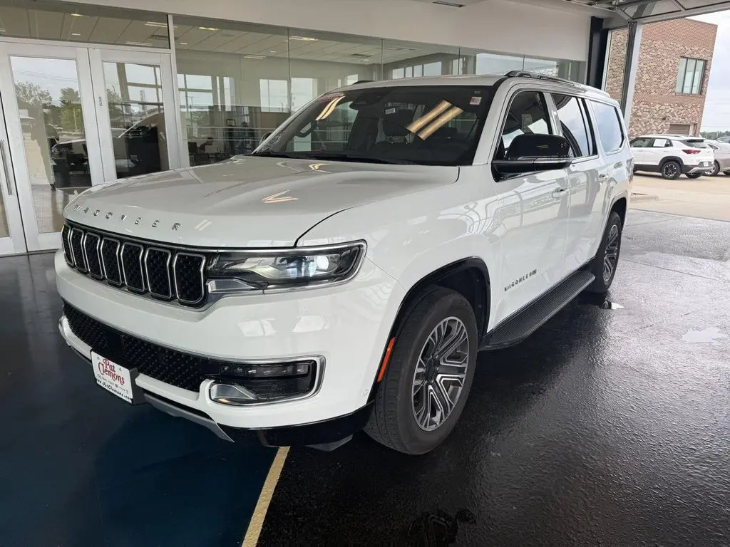 2023 Jeep Wagoneer L Series II
