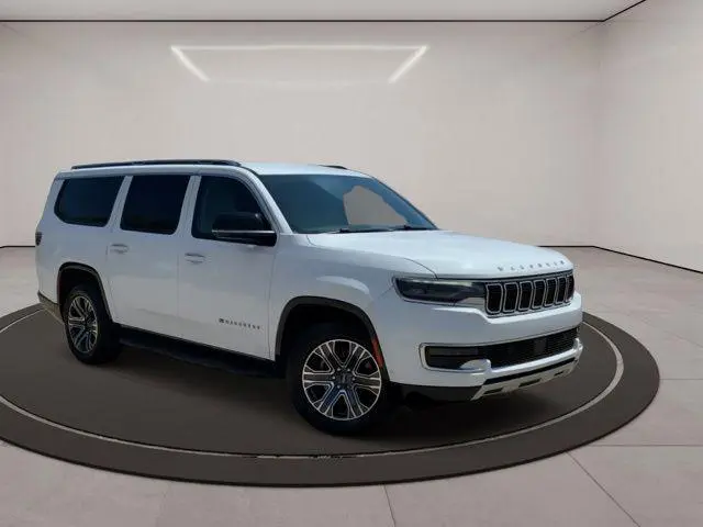 2024 Jeep Wagoneer L Series II