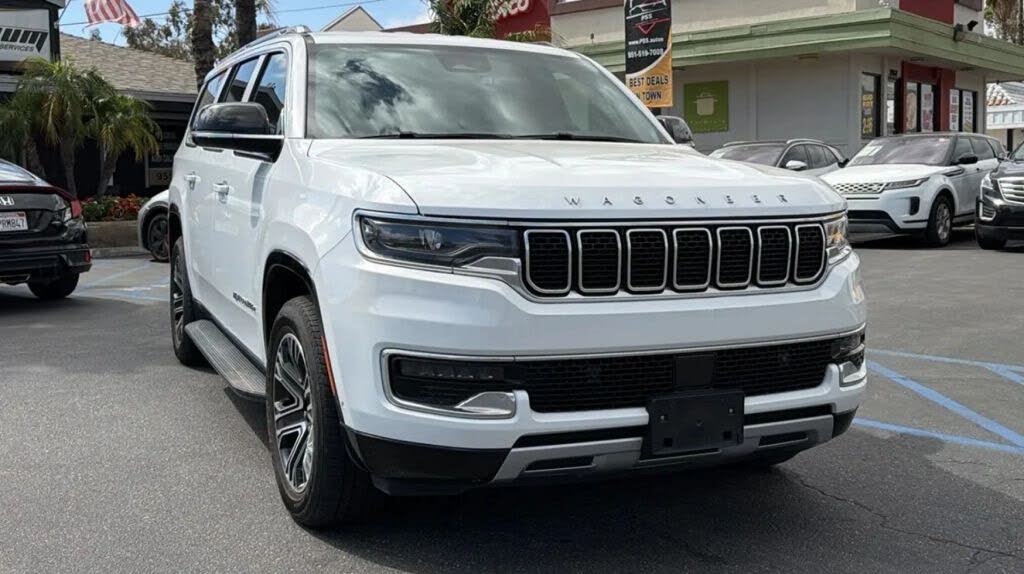 2024 Jeep Wagoneer L Series II