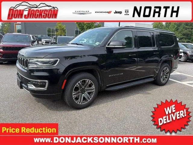 2024 Jeep Wagoneer L Series II